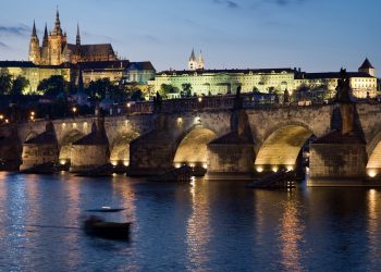 Virtual Reconstruction of the Charles Bridge in Prague