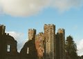 caslte ruins
