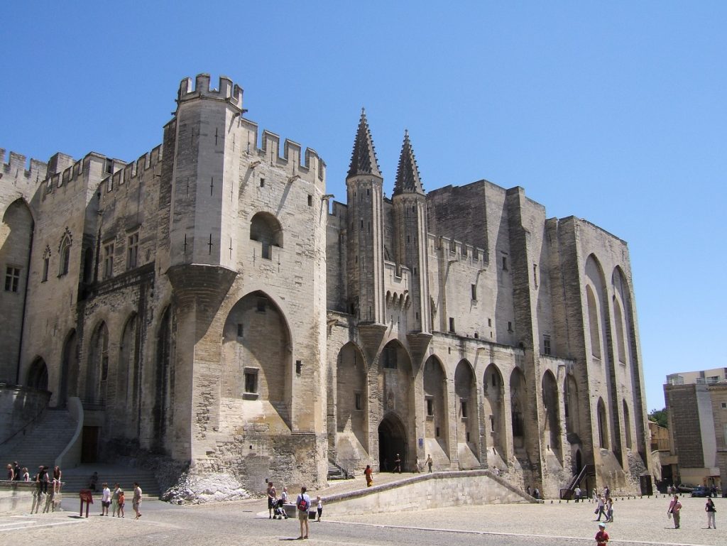 Palais des Papes