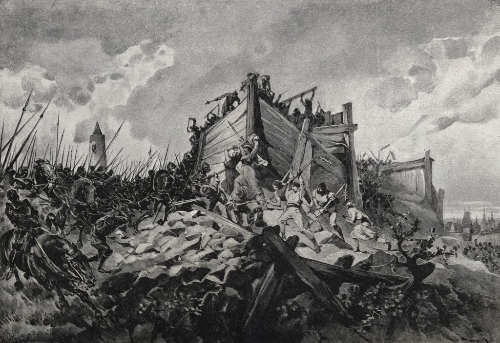 Battle of Vitkov Hill