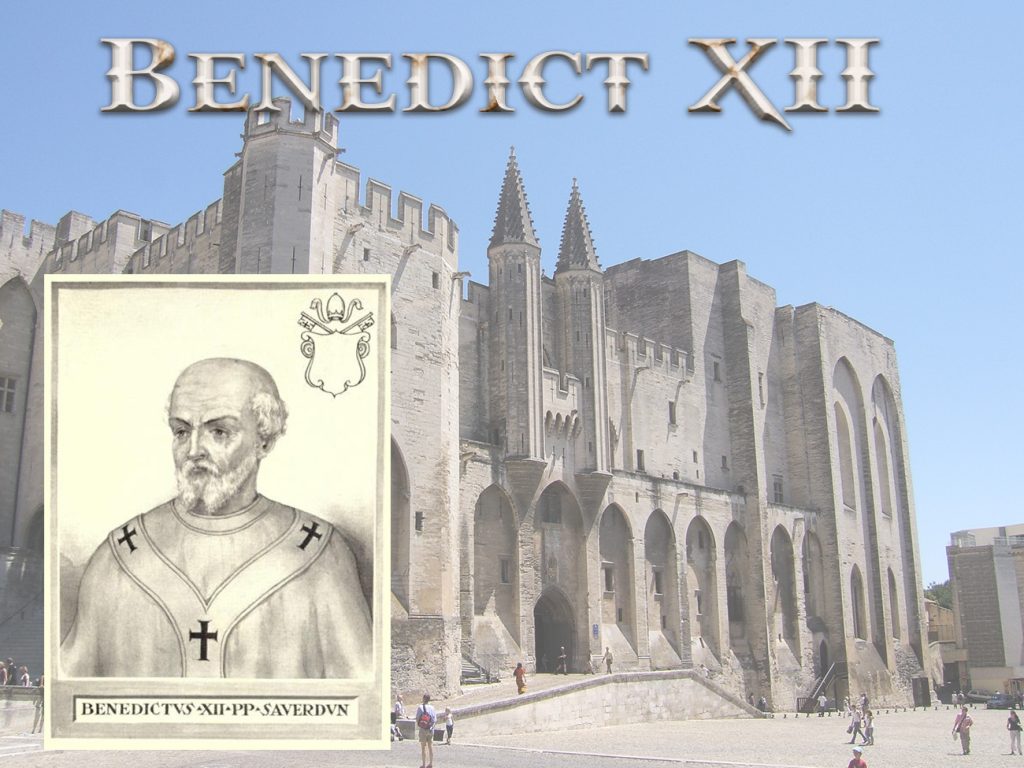 Benedict XII