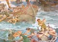 Battle of Largs (1263): How a Storm Ended Norway’s Dream of a Scottish Empire