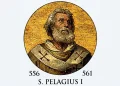 Pope Pelagius I: The Controversial Sixth-Century Pope