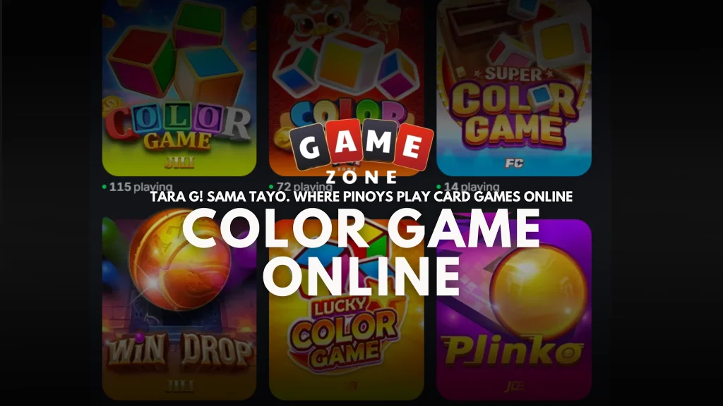 Game Color Title